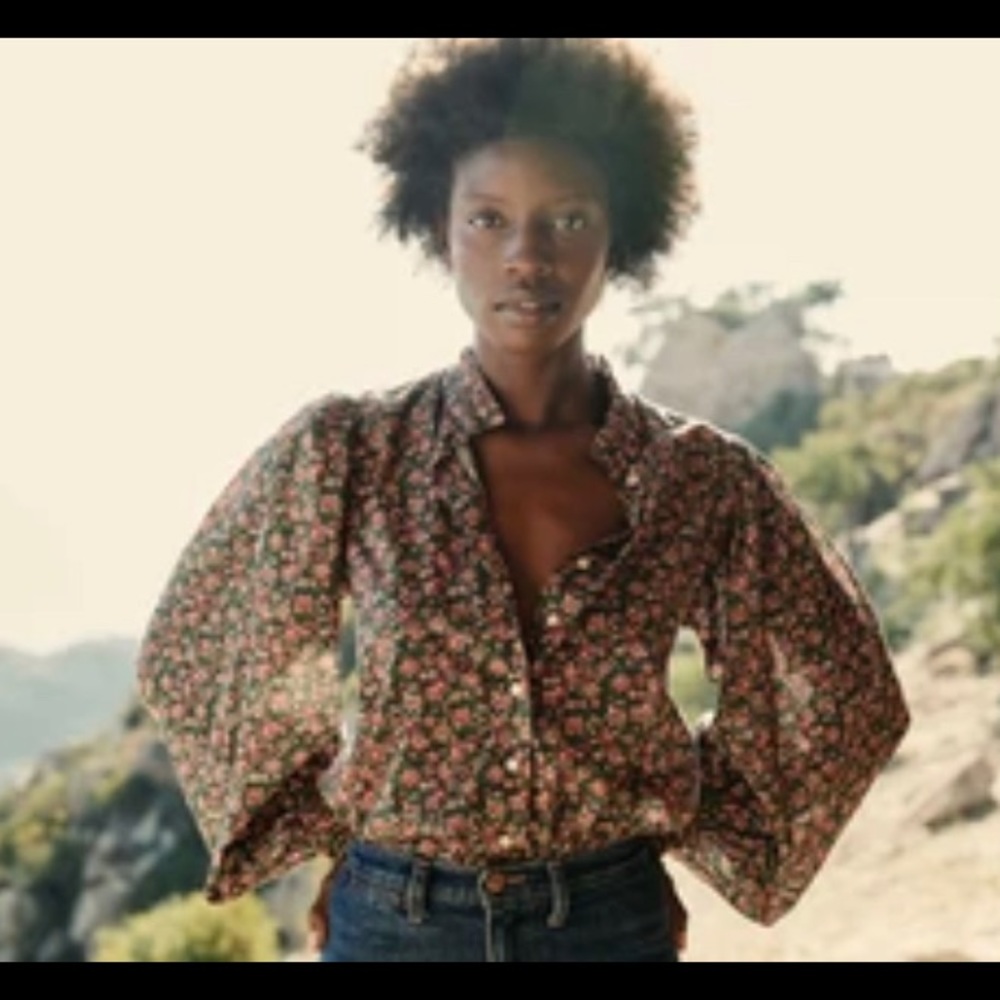Doen Blouse